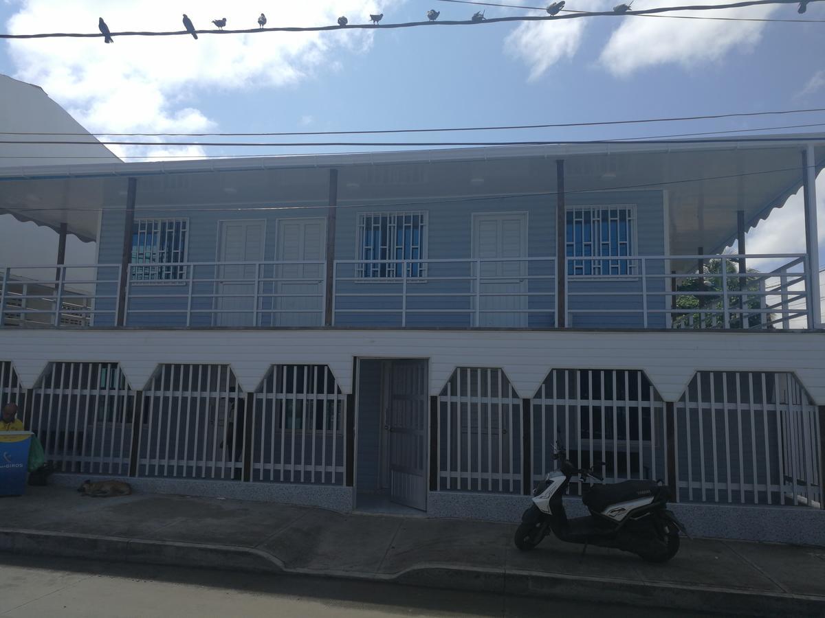 Hotel Islander'S Blue House San Andrés Exterior foto