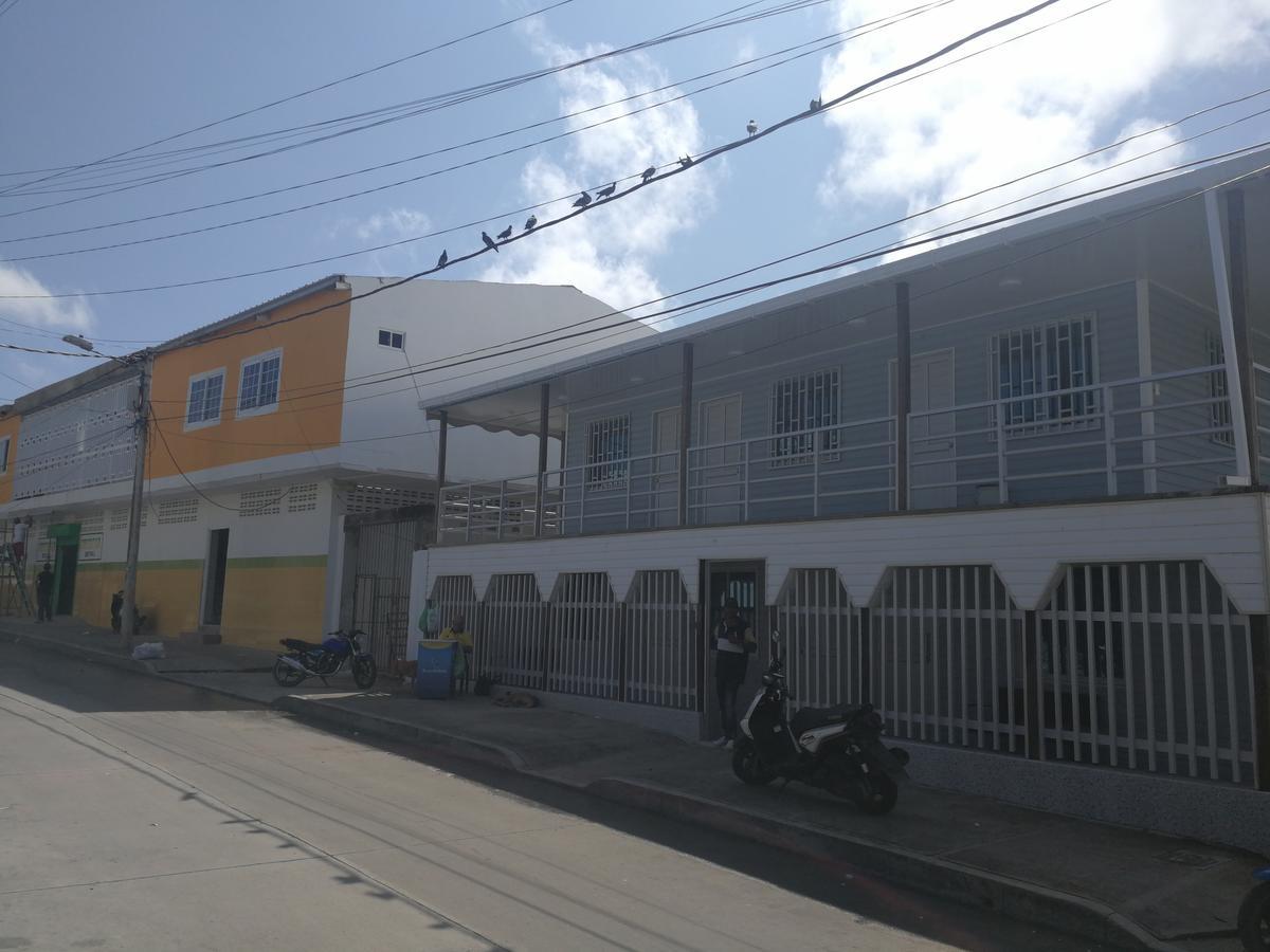 Hotel Islander'S Blue House San Andrés Exterior foto