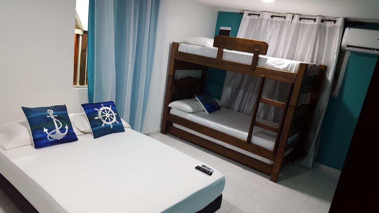 Hotel Islander'S Blue House San Andrés Exterior foto