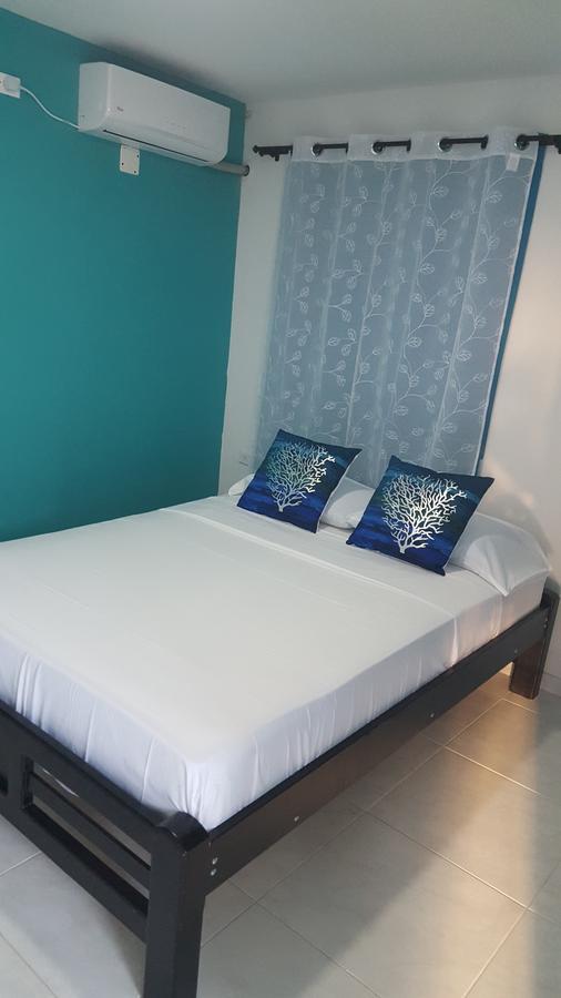 Hotel Islander'S Blue House San Andrés Exterior foto
