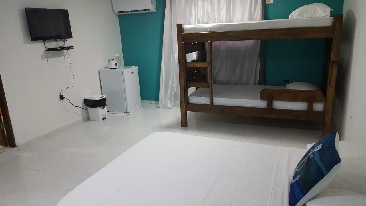 Hotel Islander'S Blue House San Andrés Exterior foto