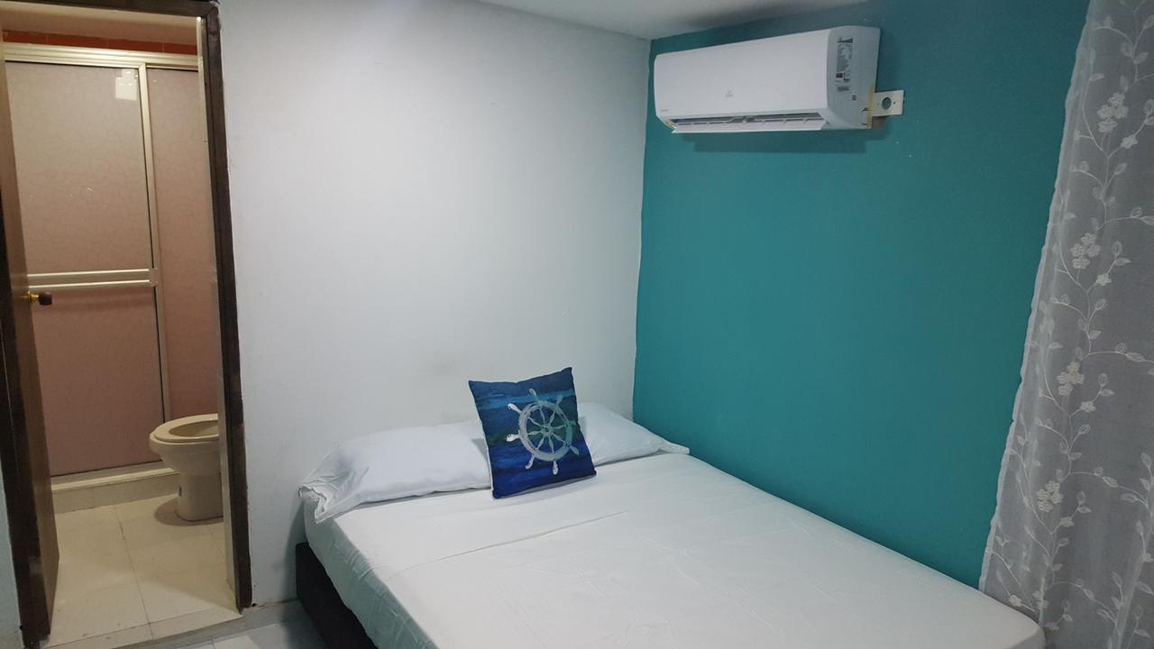Hotel Islander'S Blue House San Andrés Exterior foto