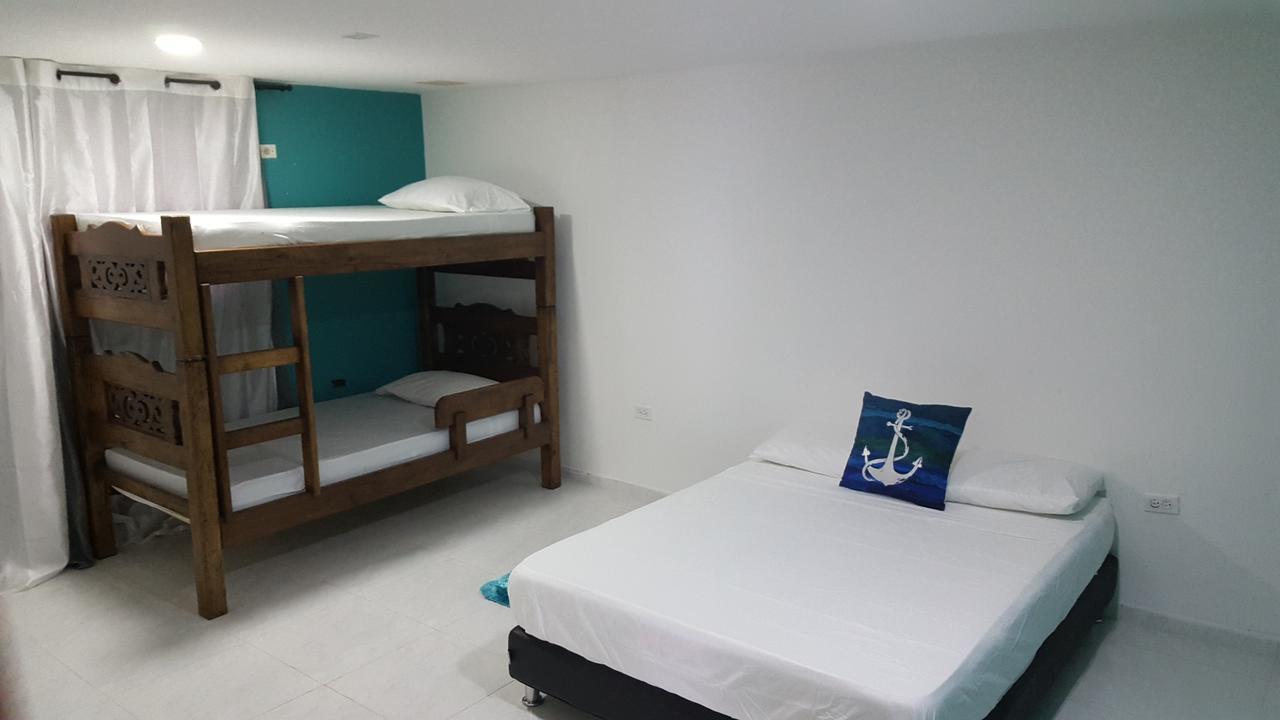 Hotel Islander'S Blue House San Andrés Exterior foto