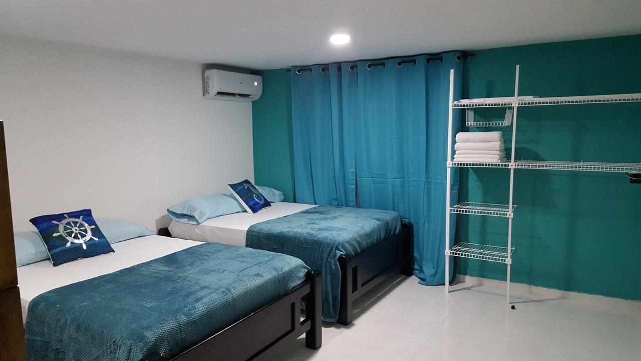 Hotel Islander'S Blue House San Andrés Exterior foto